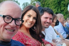 Greta, Renato, Riccardo Vitanza (Parole e Dintorni)
