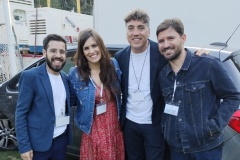 Greta, Renato,  Antonio Rimedio, Domenico Scordamaglia
