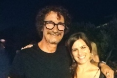 Jam session con Sergio Cammariere