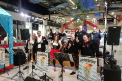 Kaputzinerbierband - Blue Garden Shopping Center (Riva del Garda, TN)