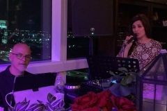Live Greta feat. Pino Di PIetro (BS)