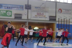 Live con i ragazzi delle classi terze  - Scuola Media A. Vivaldi (Bovezzo BS)