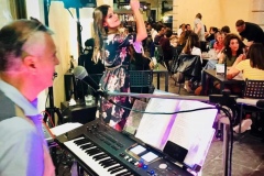 Live Music voce e tastiera