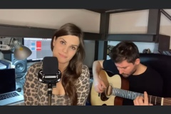 Live in studio 2
