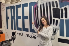 Intervista a Freedom Street Radio