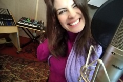 Registrazione in studio 