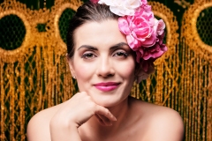 Copertina canzone "Nuda da magie di Venere" 