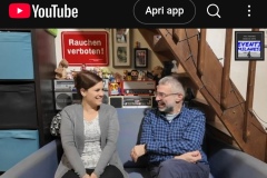 Le Interviste sul divano - Fabio Ricci