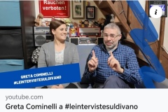 Le Interviste sul divano - Fabio Ricci