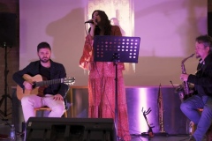 Presentazione live Ep Biblioteca di Concesio