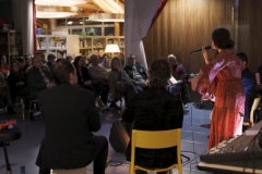 Presentazione live Ep Biblioteca di Concesio