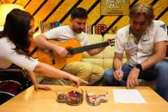 PDT Studio MusicLab - recording time